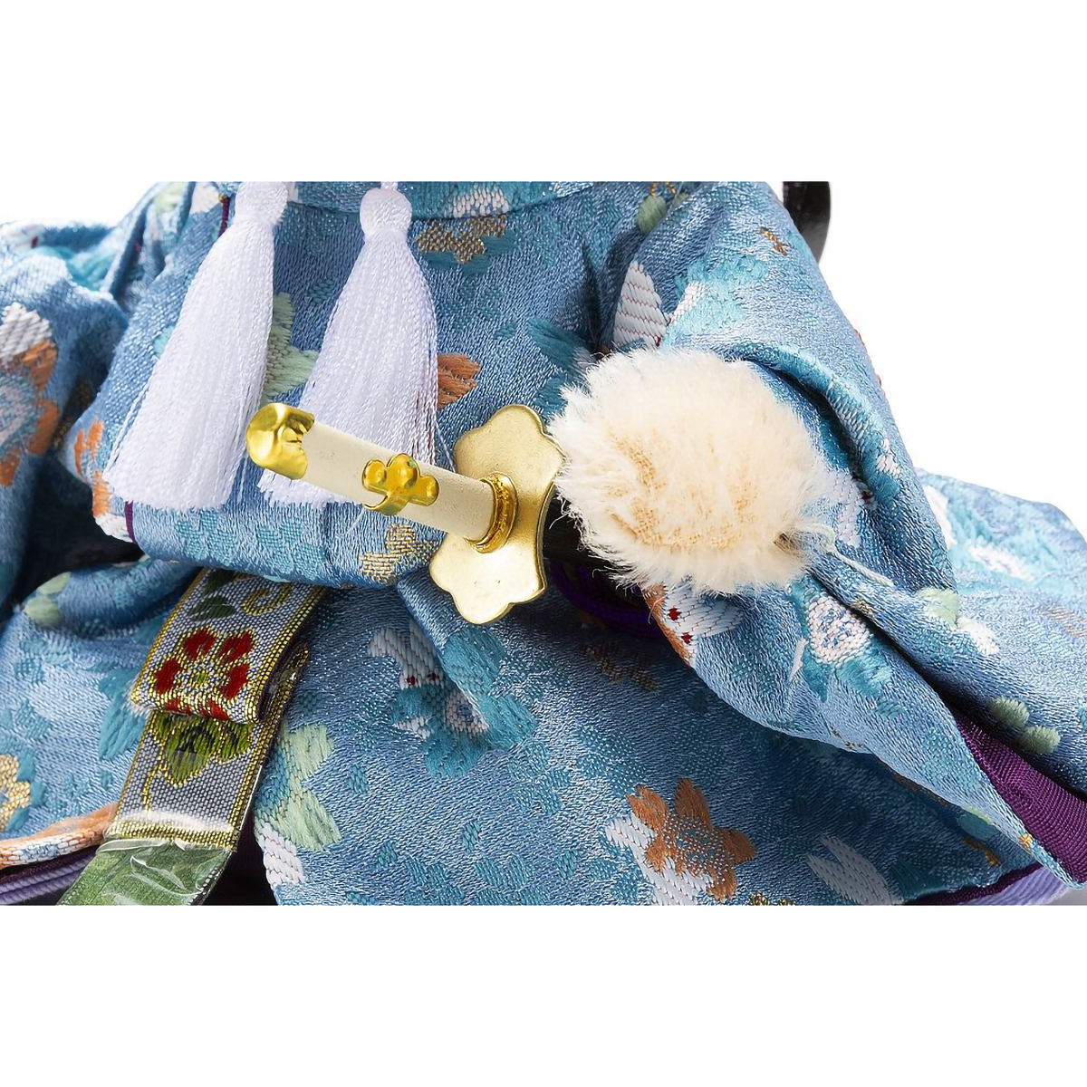 Steiff　テディベア ひな人形「桜うさぎ」