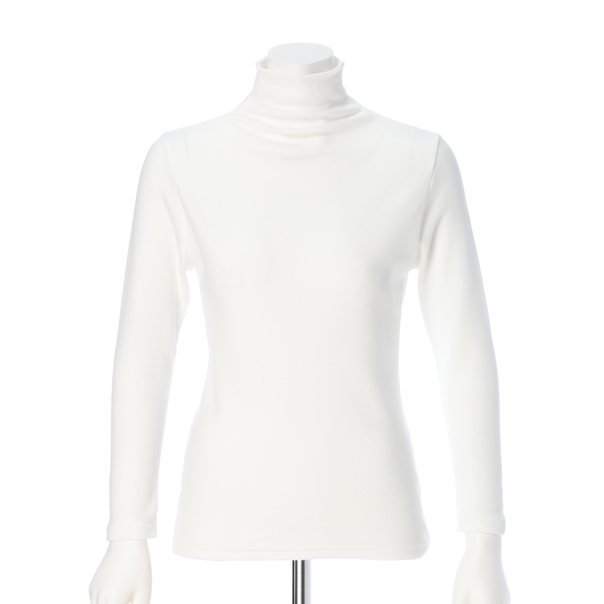 ホイップガーゼボトルネック選べる2色組