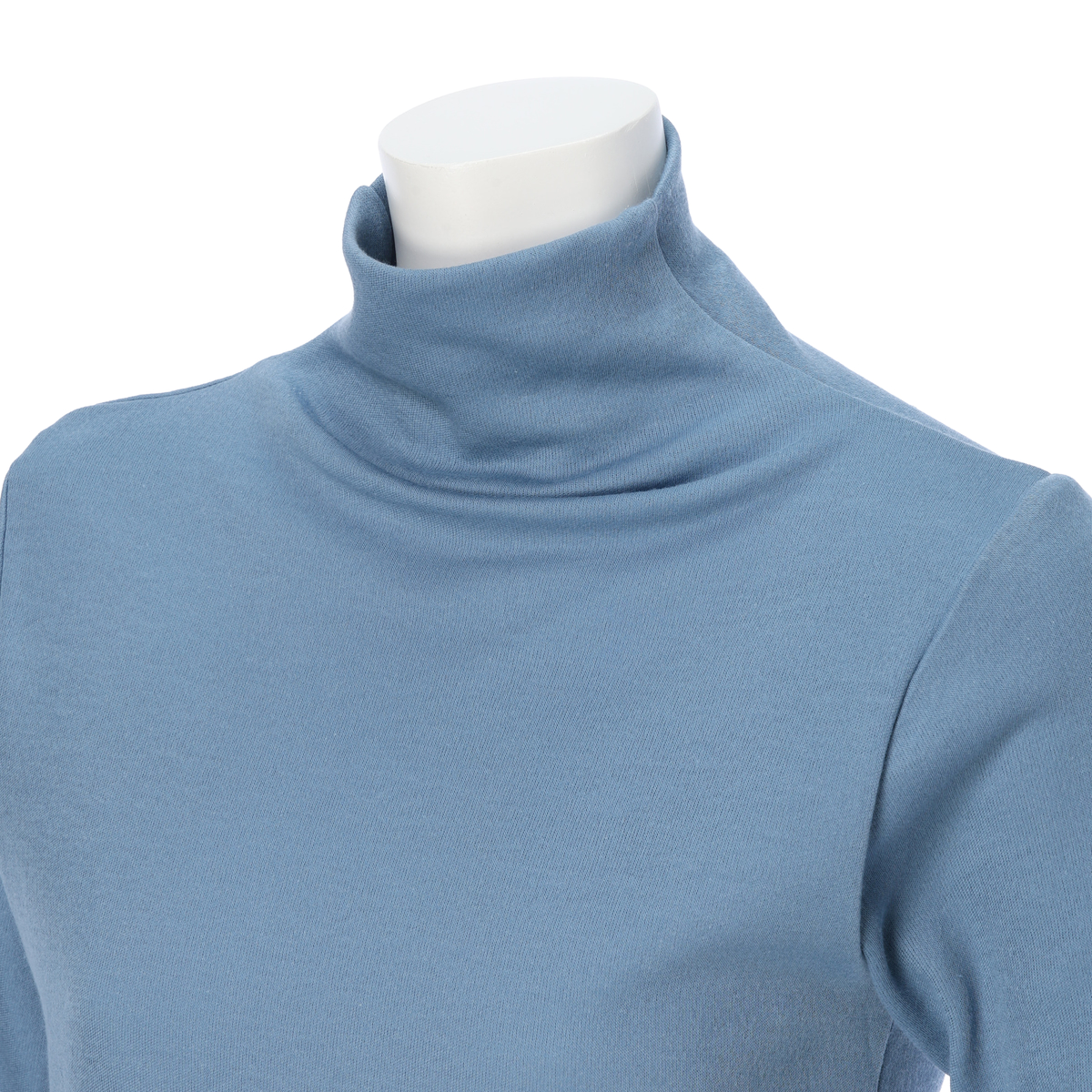 ホイップガーゼボトルネック選べる2色組