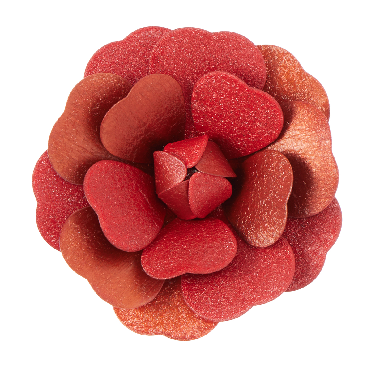 THE BLOSSO/ザ・ブロッソ 椿 マグネット付ブローチ