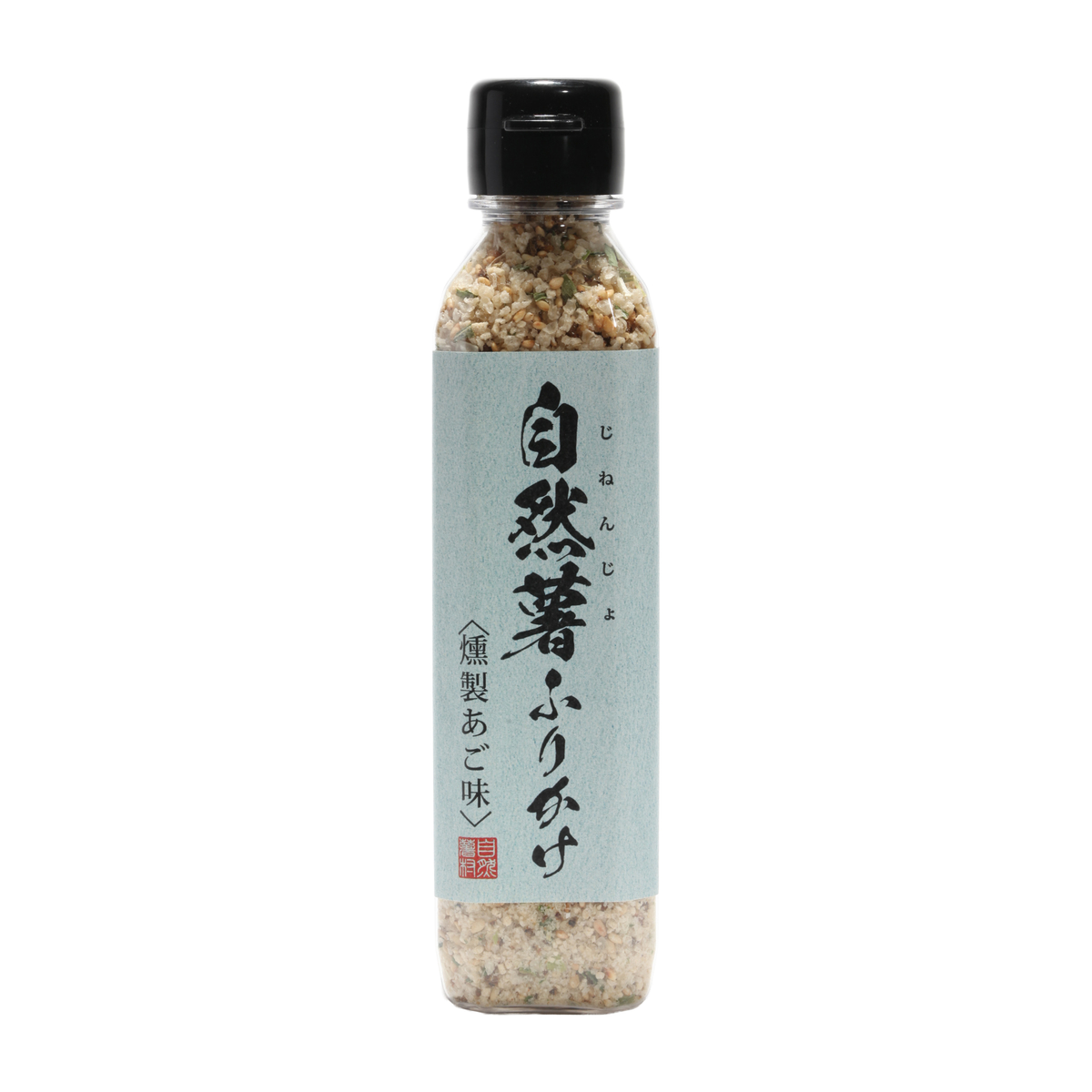 自然薯ふりかけ　燻製あご味　100g【じねんじょ村】