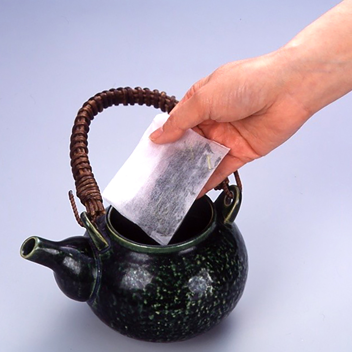 お茶パック 60枚入（台紙付）