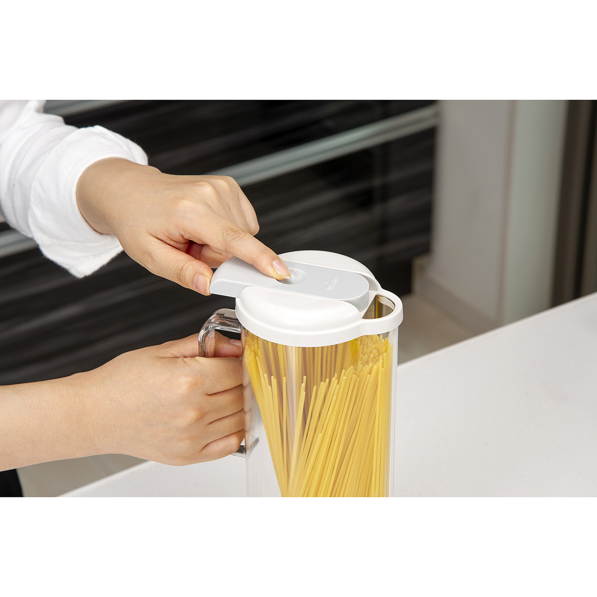 パスタストッカー