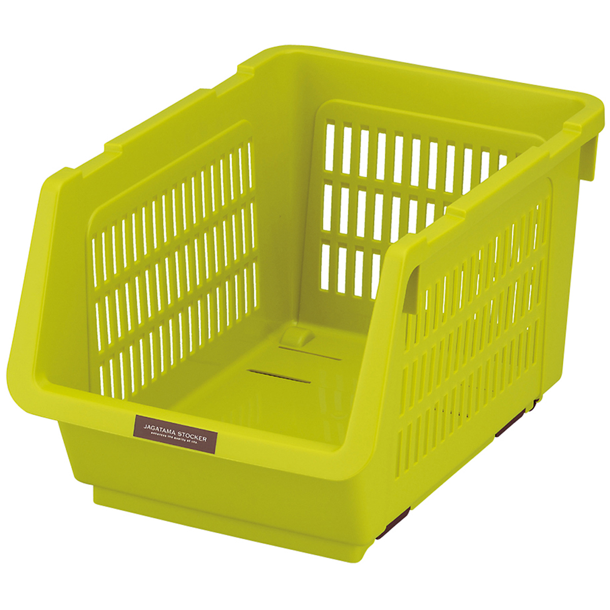 じゃが玉ストッカー グリーン