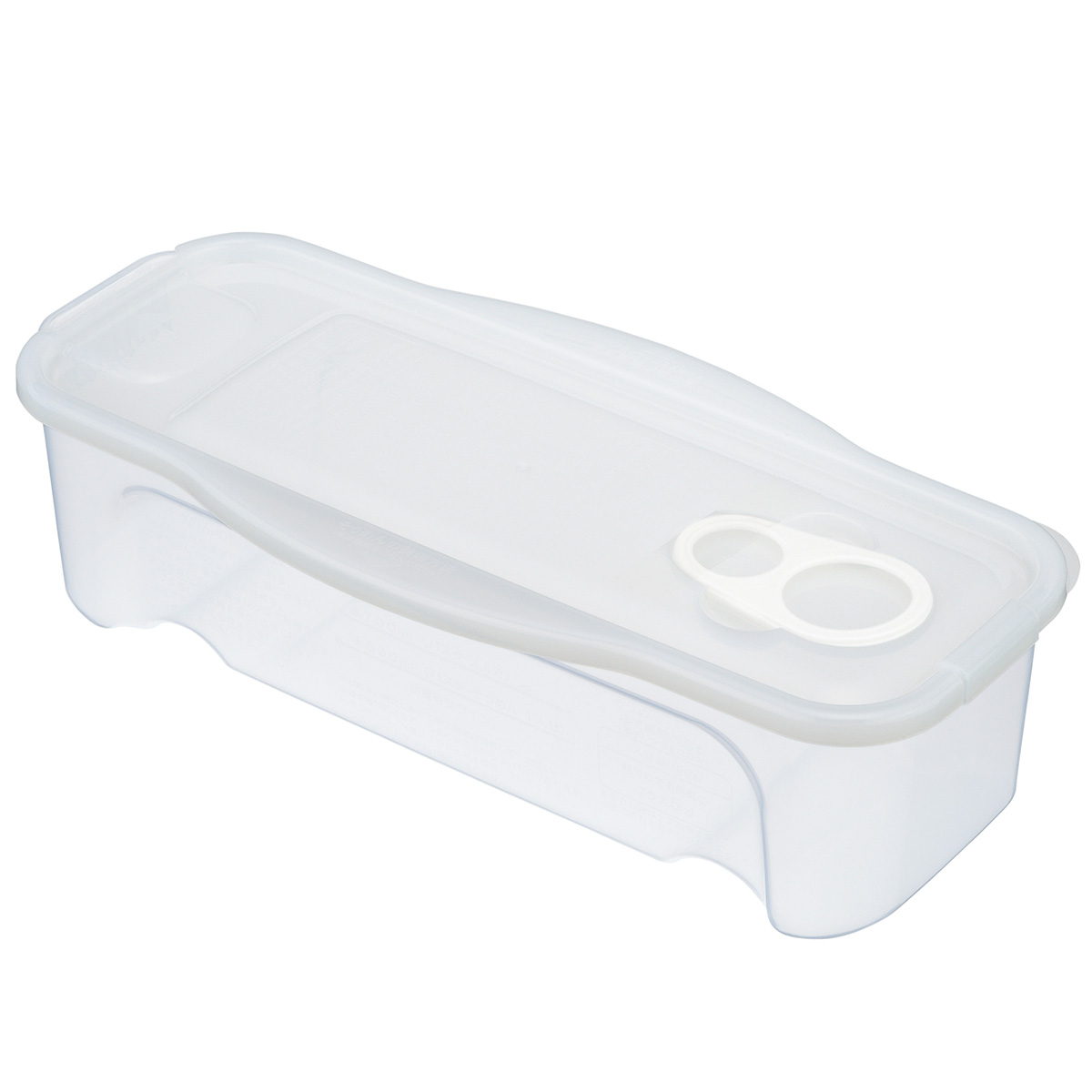 レンジで簡単 パスタ用