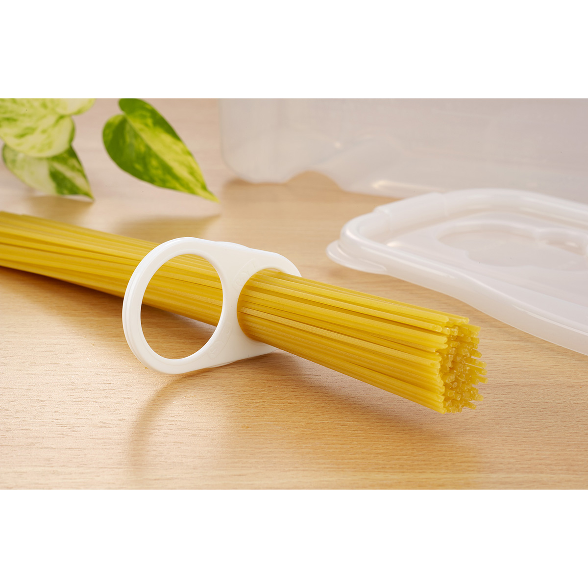 レンジで簡単 パスタ用