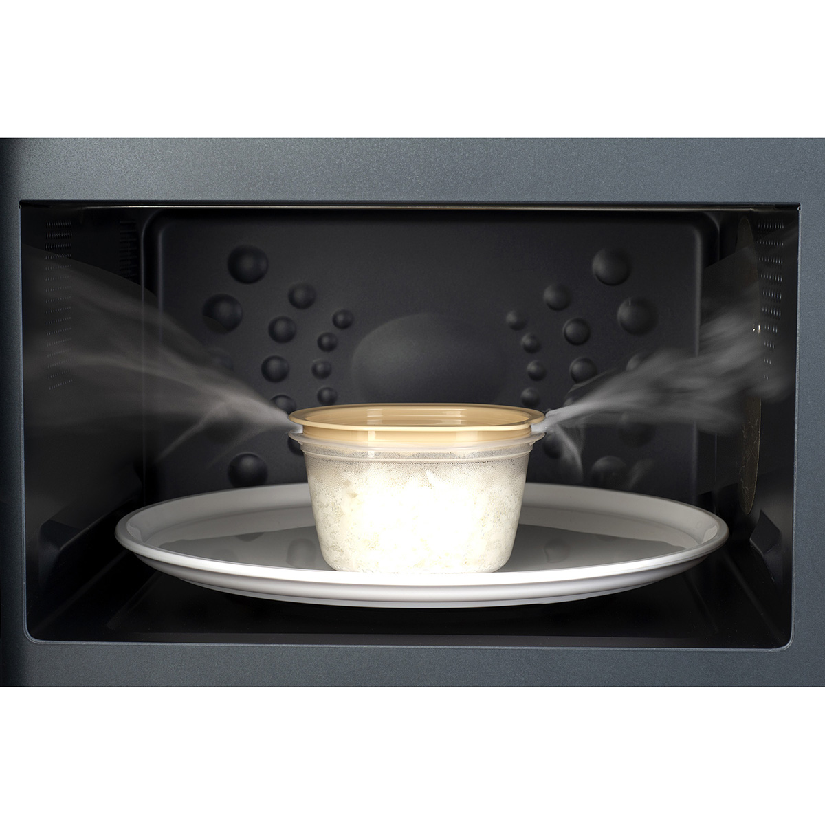 すのこ付き ごはん容器 3個組