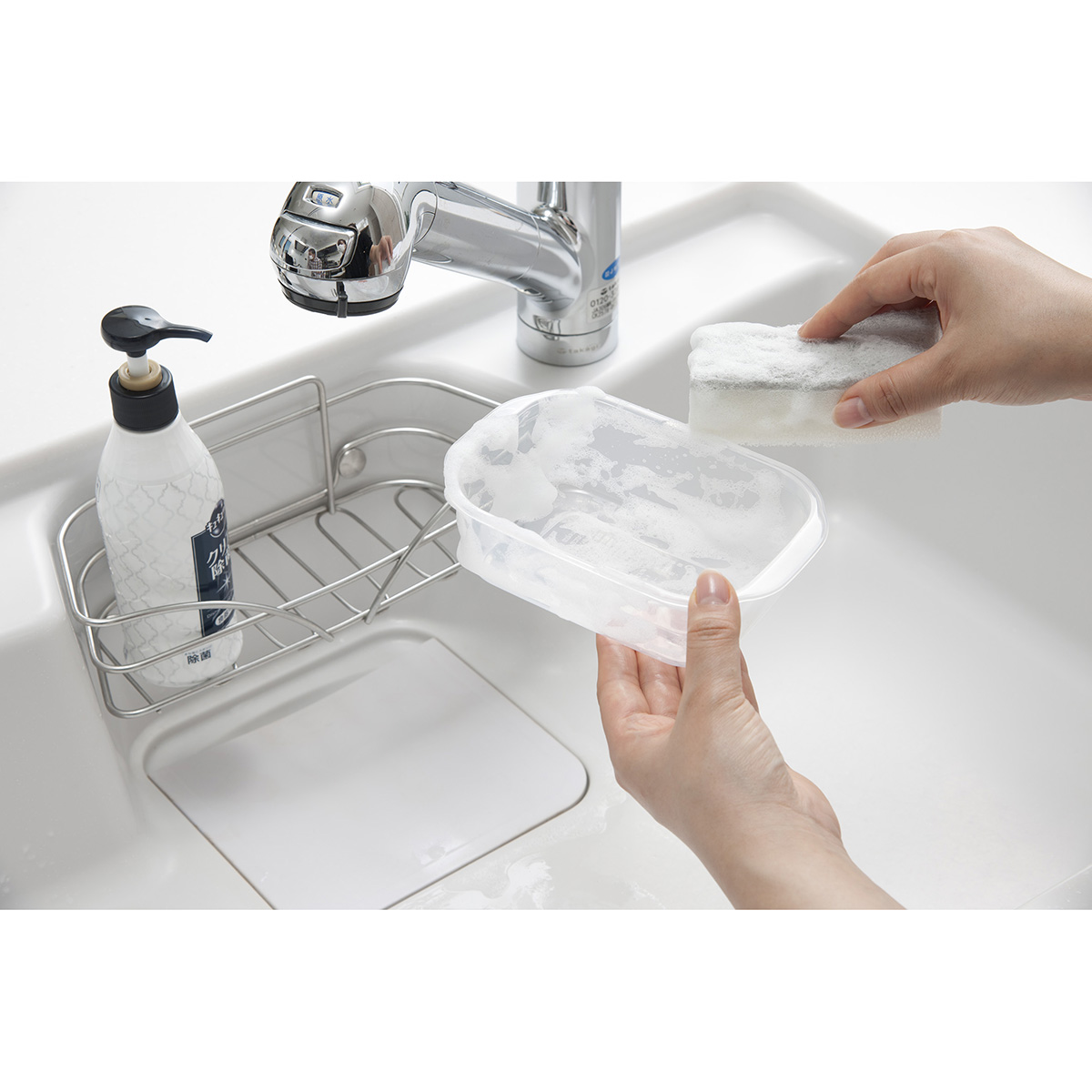楽ちんパック角型 400ml 4色組