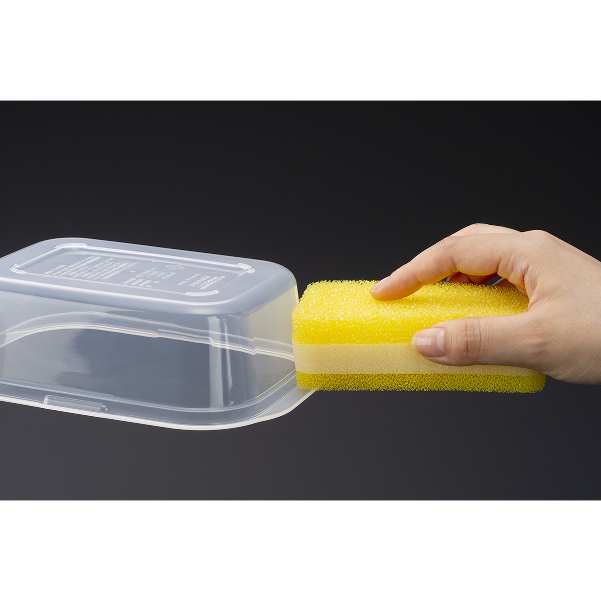 楽ちんパック角型 600ml 4色組