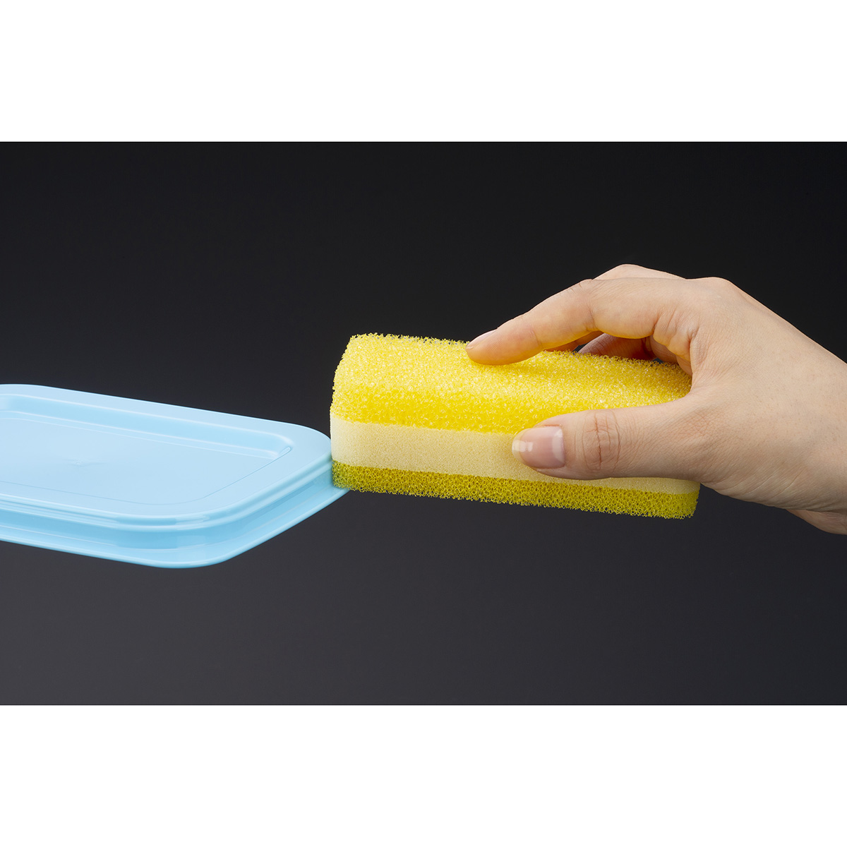 楽ちんパック角型 600ml 4色組