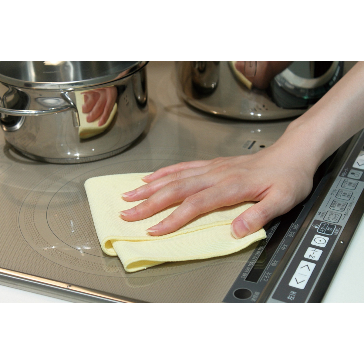 キッチン用おそうじクロス3枚入