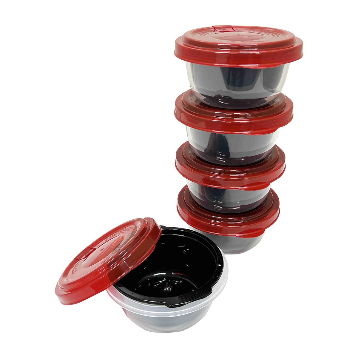 プライムパックスタッフ 絶品ごはん保存 5個入