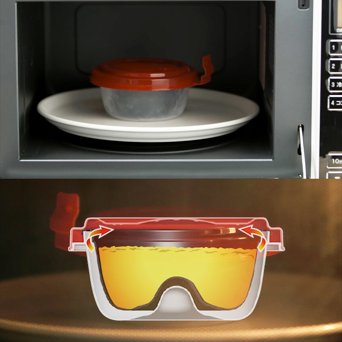 プライムパックスタッフ 絶品ごはん保存 5個入