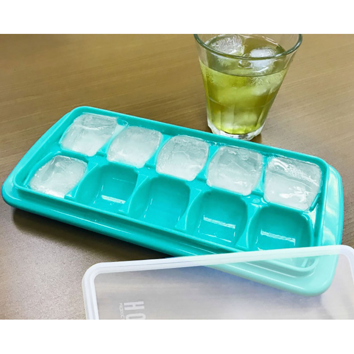 ワンプッシュアイストレー