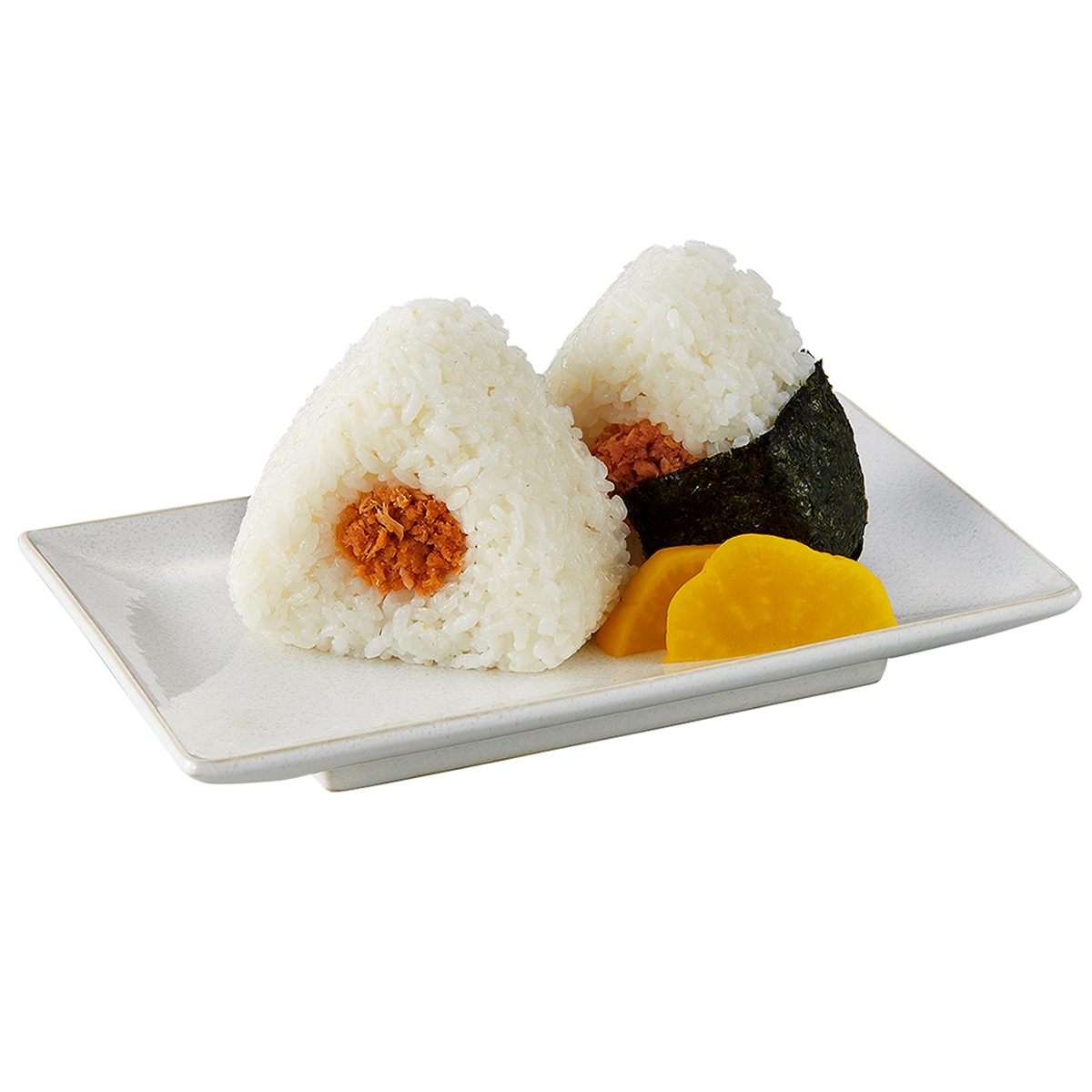 おにぎり型ごはん保存容器 4コ入