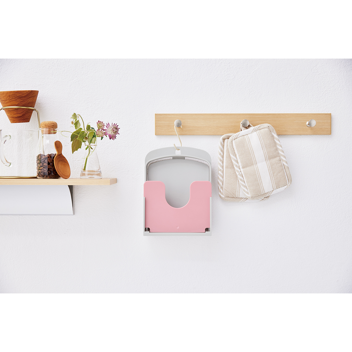 食パンスライサーAC ピンク