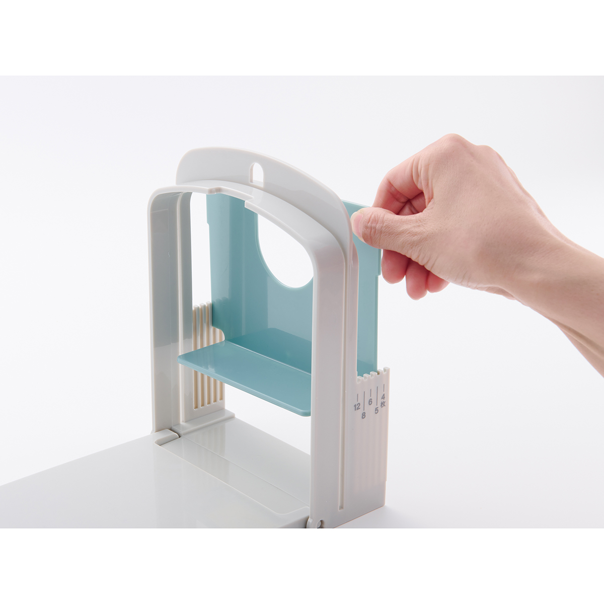 食パンスライサーAC グリーン