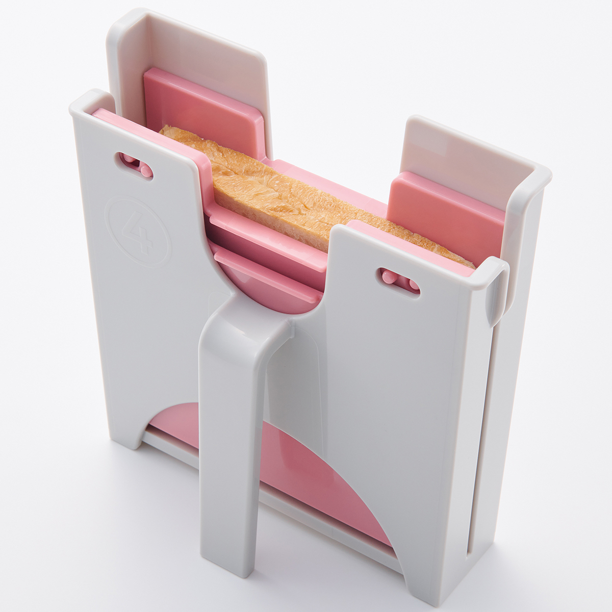 食パンスライサーHC ピンク