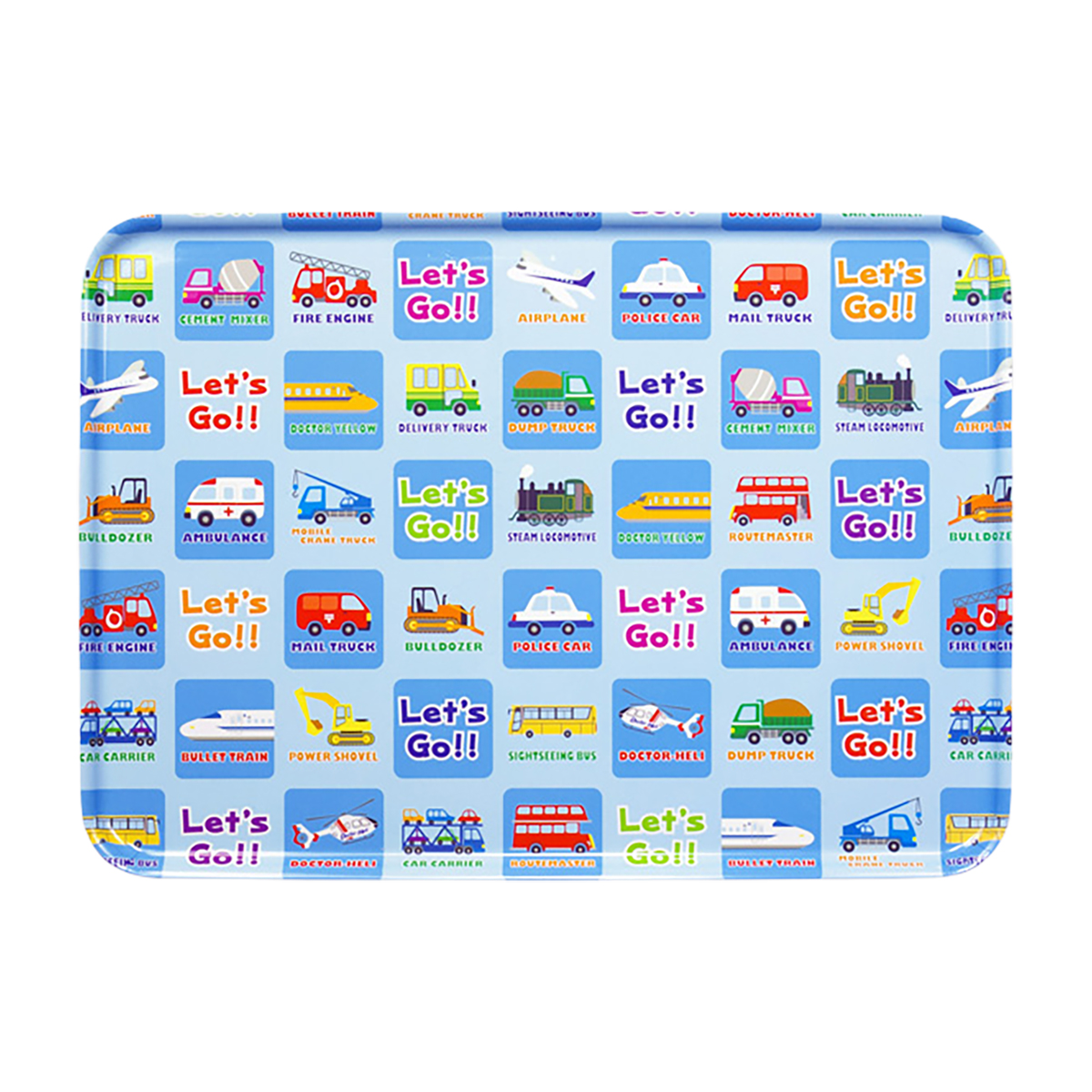 ＮSマルチトレーL はたらくのりもの