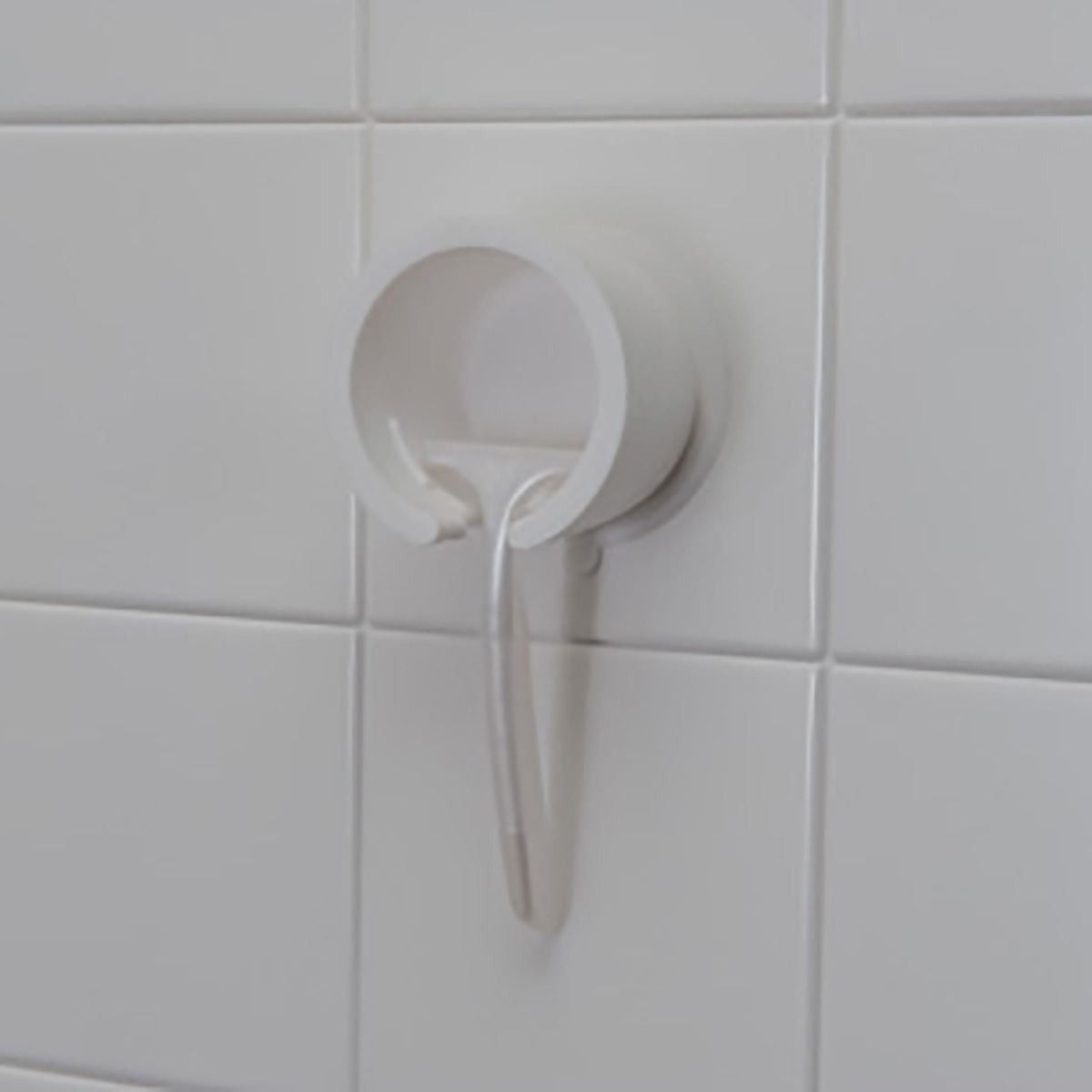 mog ラバーシェーバーホルダー ホワイト PW-6830