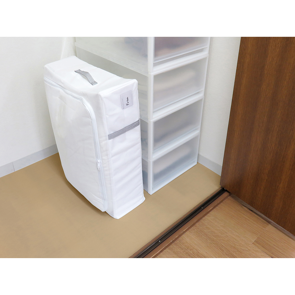 敷きズレしにくい消臭押入・クローゼットシート