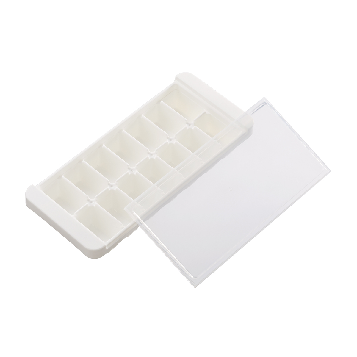 フタ付きアイストレイ 14コ取り