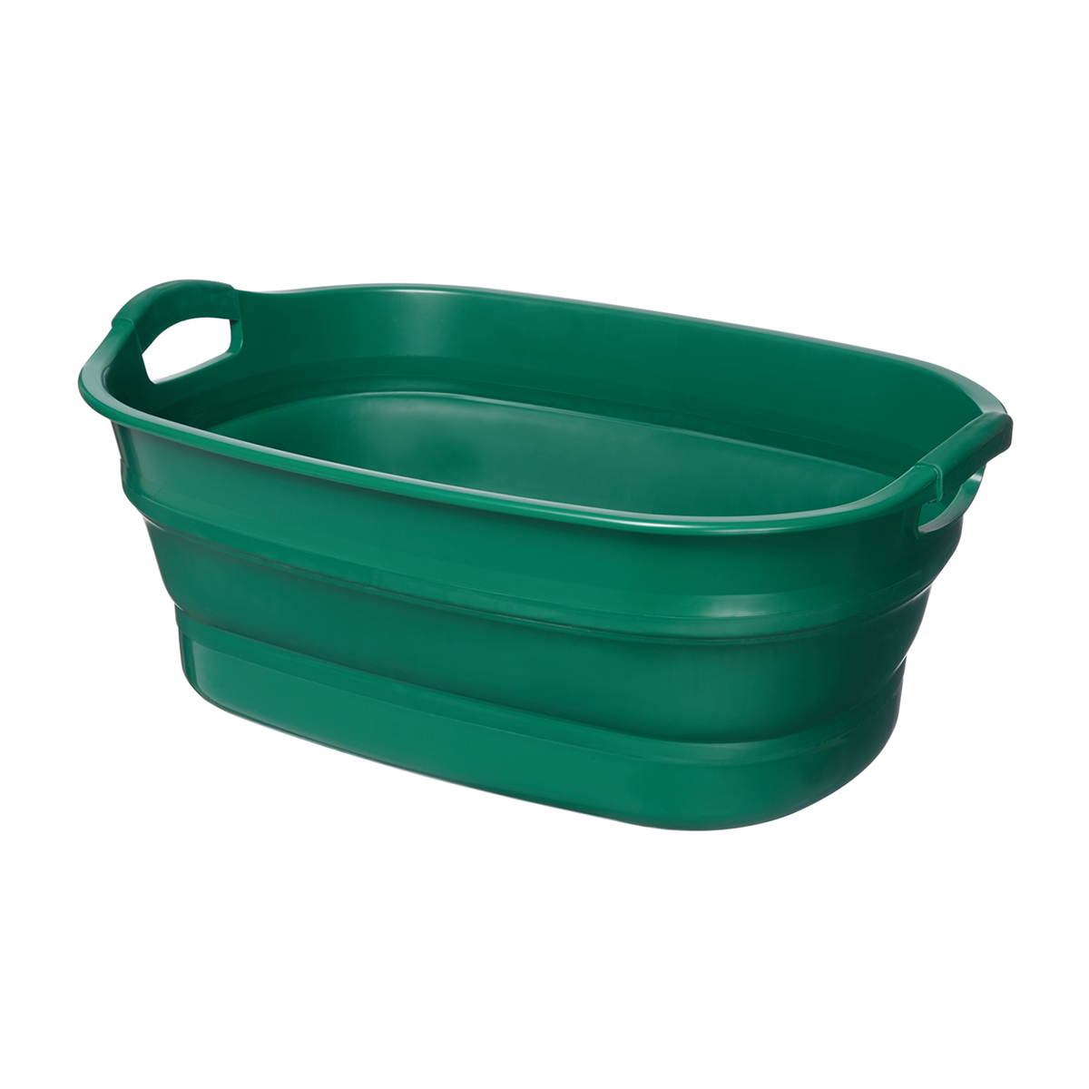 折りたたみ ソフトタブ プラス23L グリーン