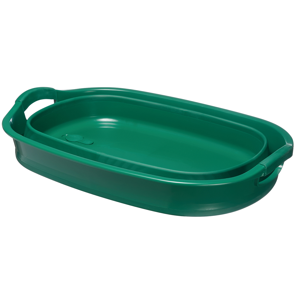 折りたたみ ソフトタブ プラス23L グリーン