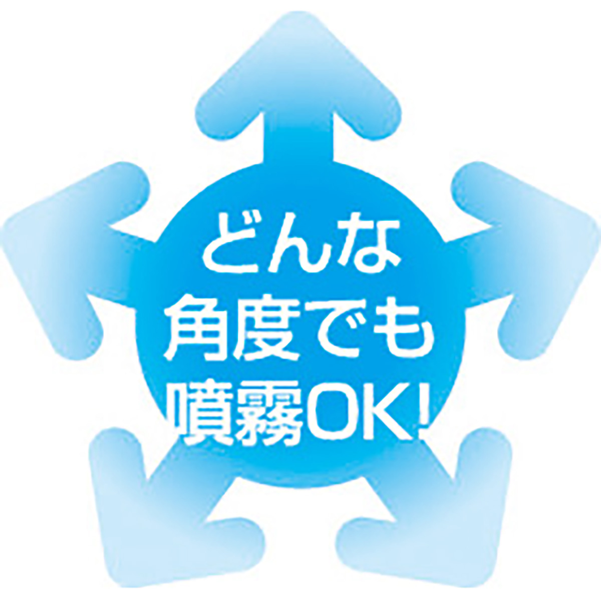 フローラスプレー ピンク 500cc