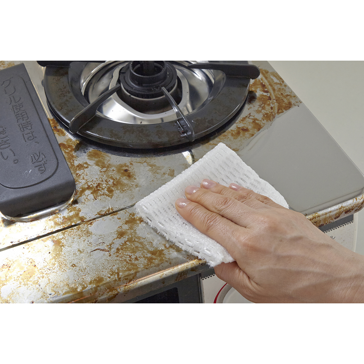 そうじの神様 キッチン用アミタワシ