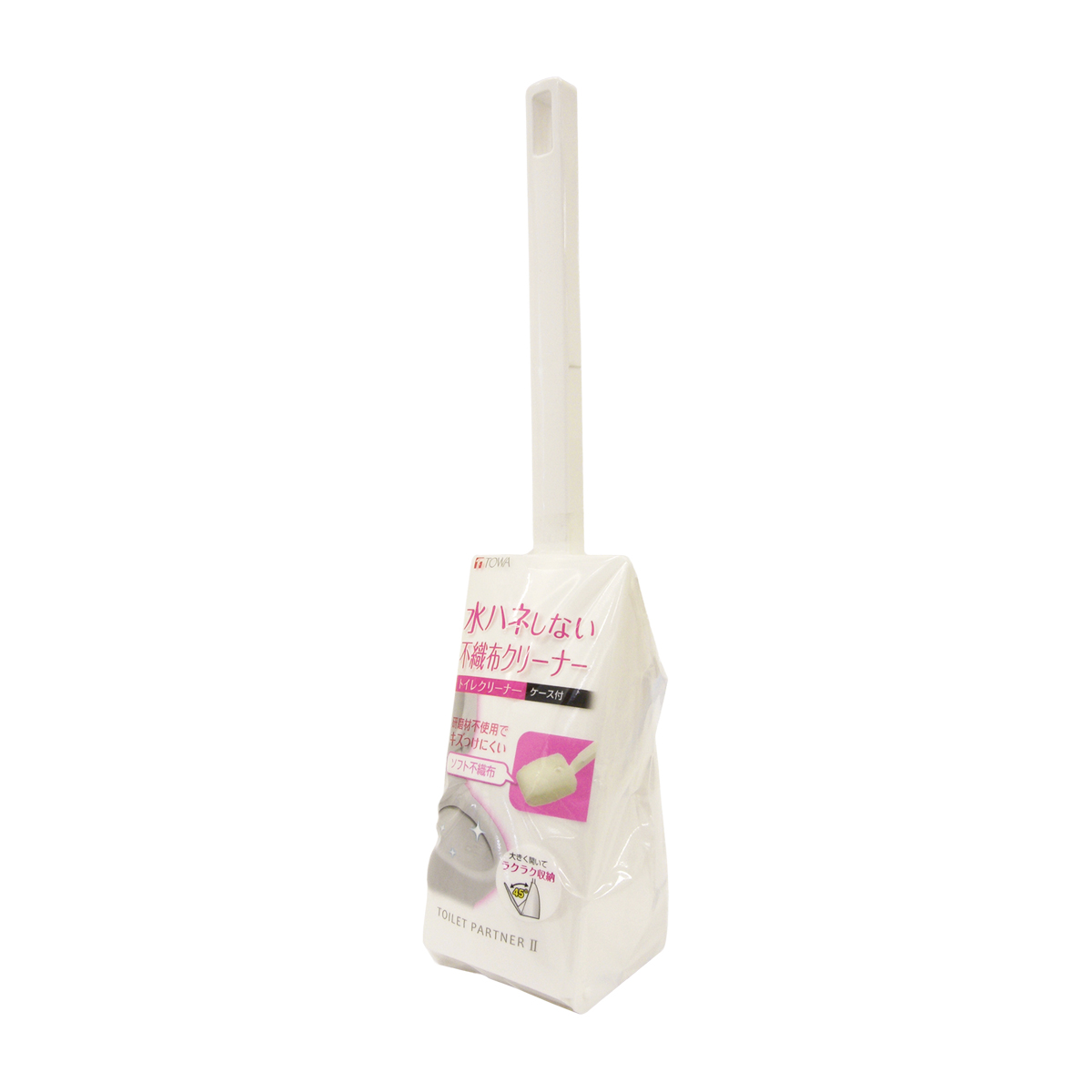 TPII トイレクリーナーケース付き