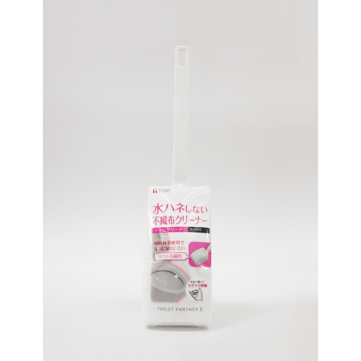TPII トイレクリーナーケース付き