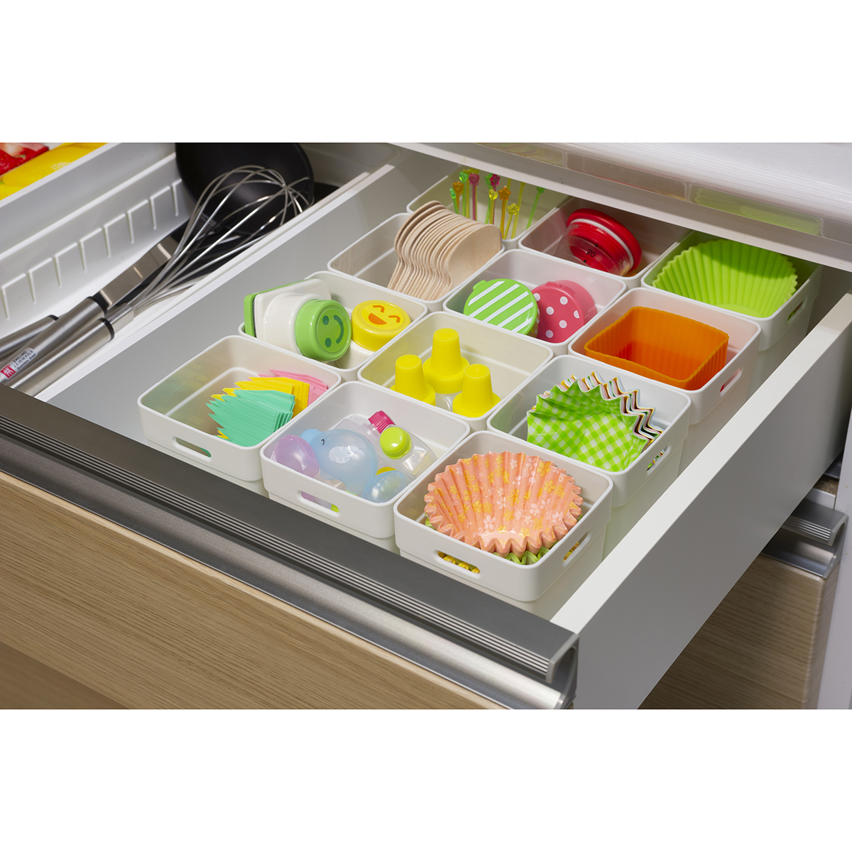 連結ポケット7×7 5個組