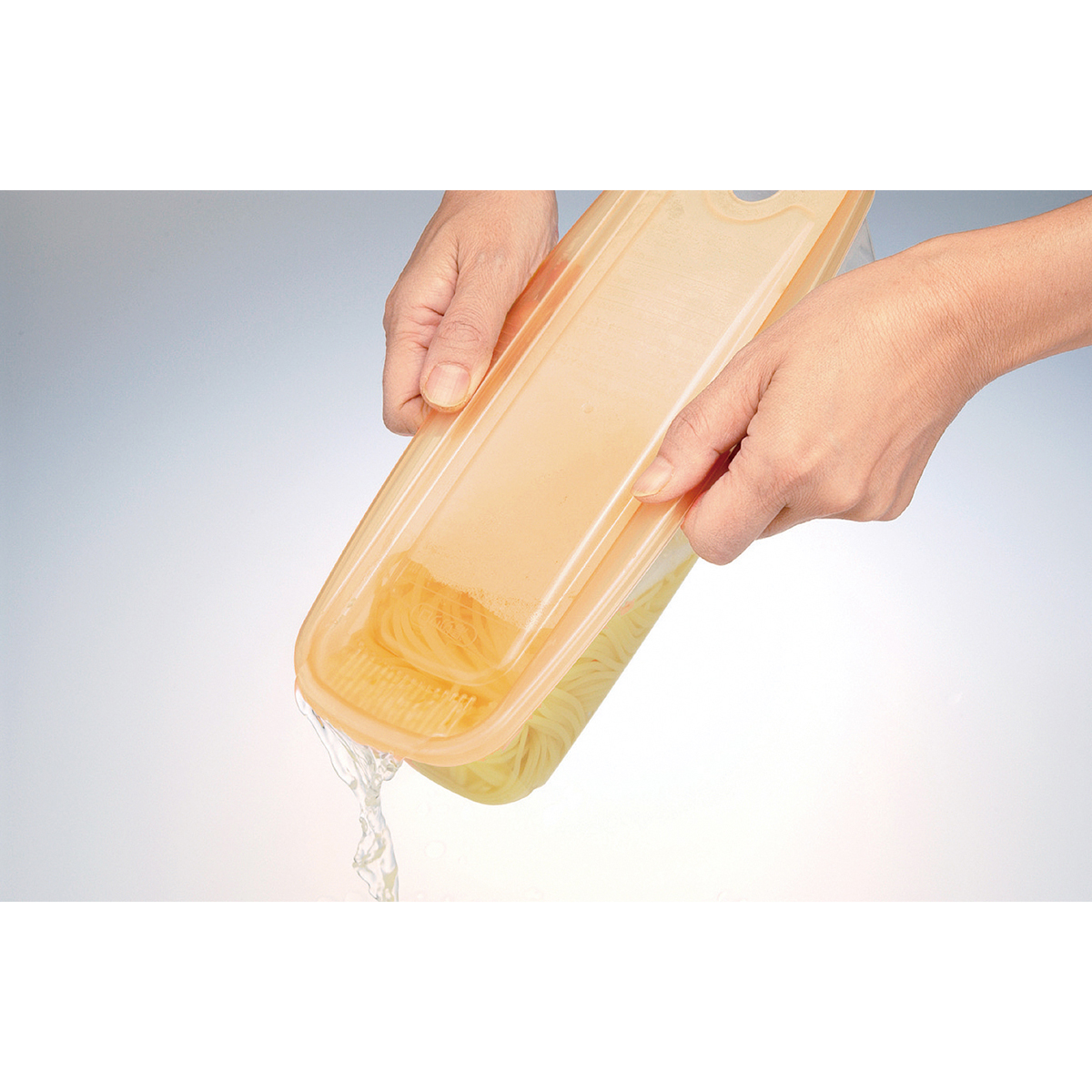 レンジでパスタ 1.2L