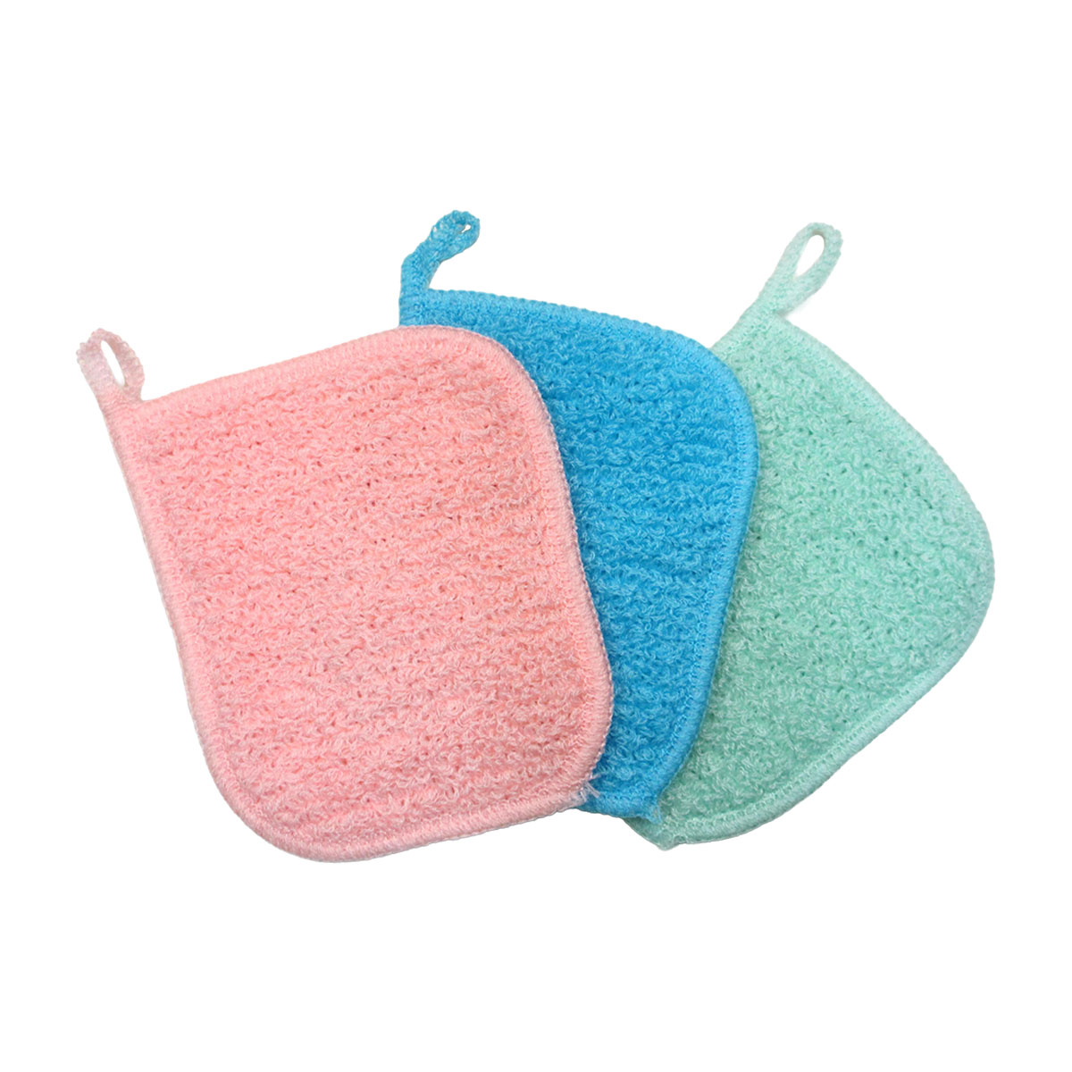 アクリルクロス 3色組