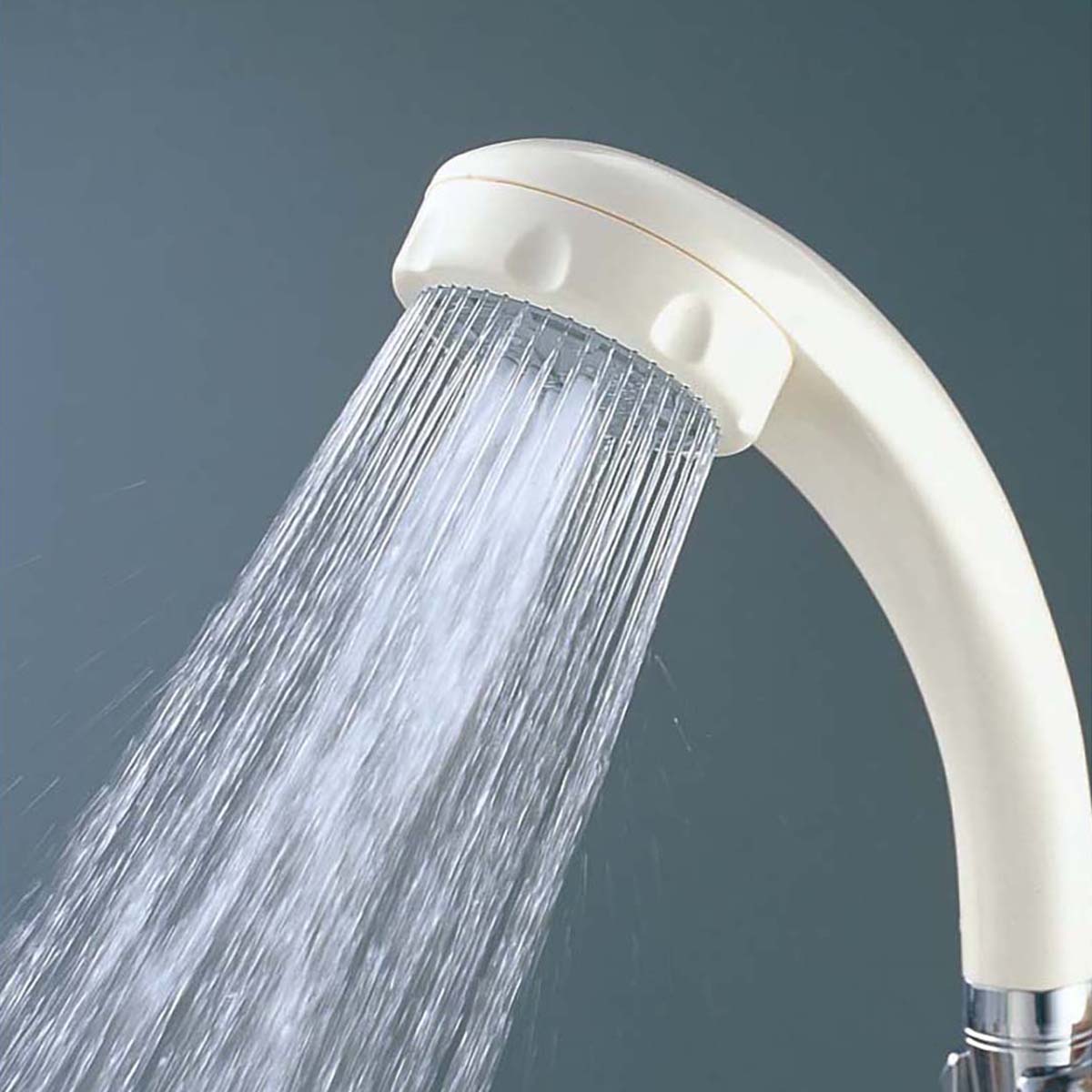 低水圧用マッサージシャワーヘッド