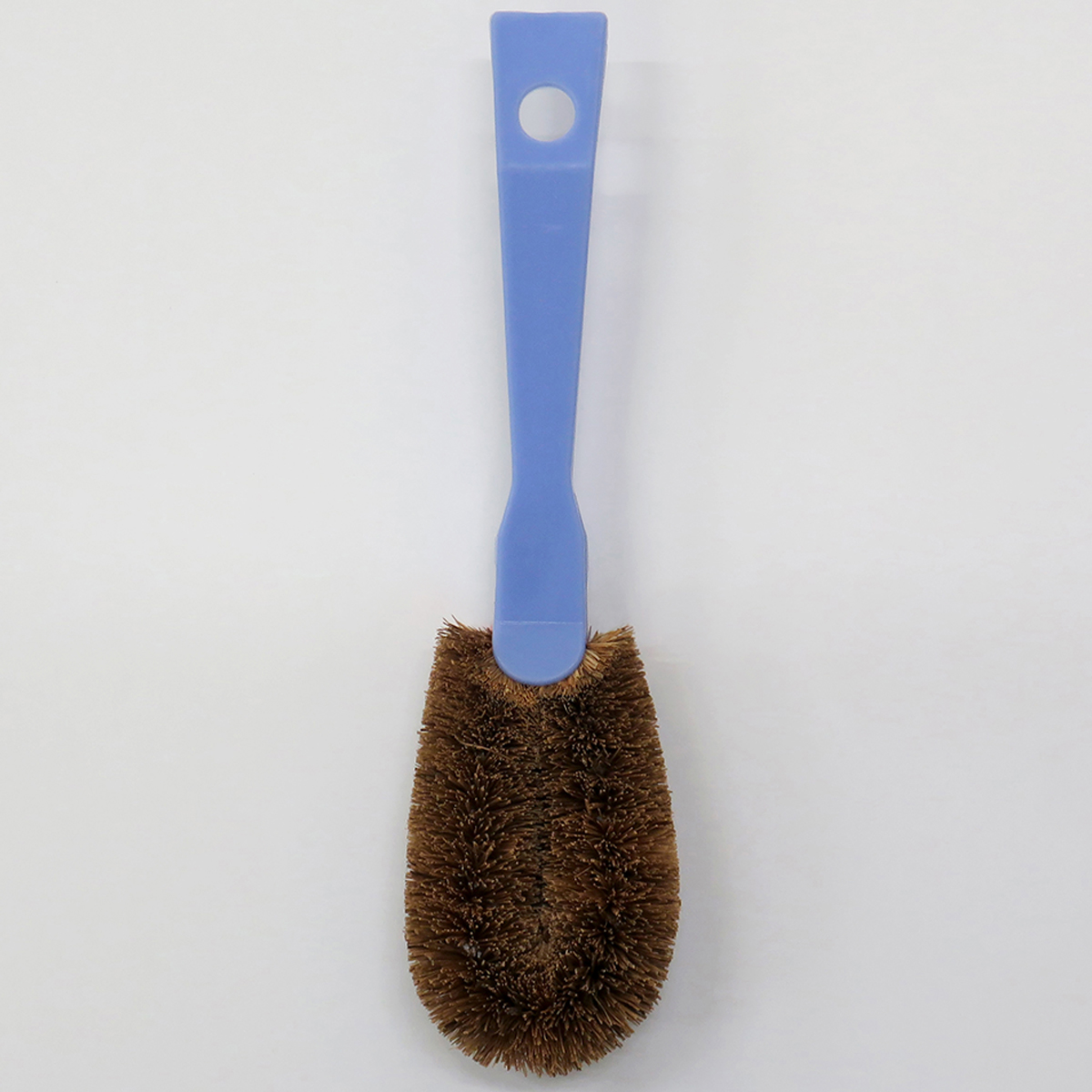 NLシューズブラシ ピンク･ブルー 2本入