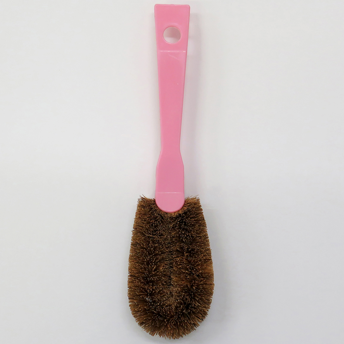 NLシューズブラシ ピンク･ブルー 2本入