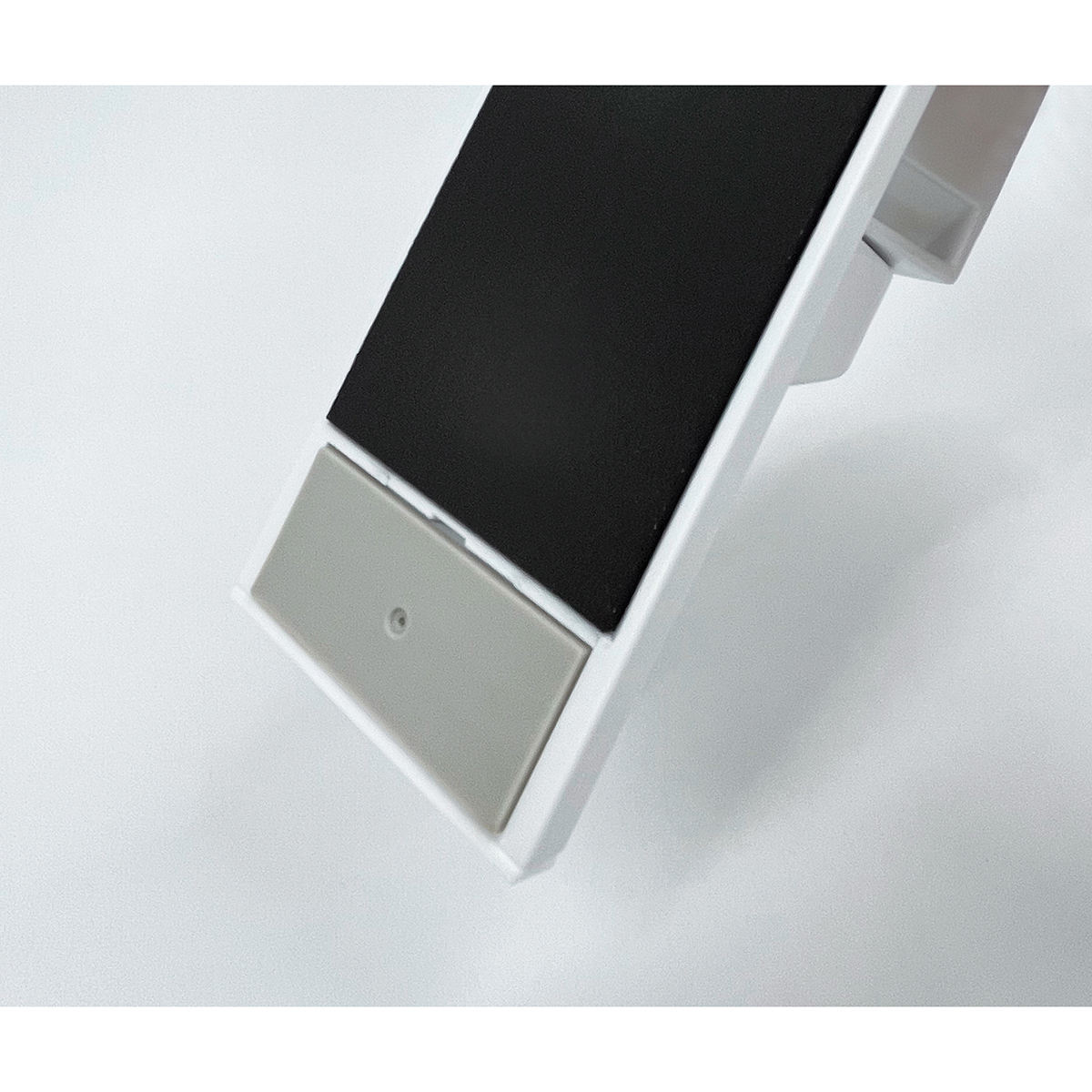 磁着SQLN 浴室壁用竿受け 2個組