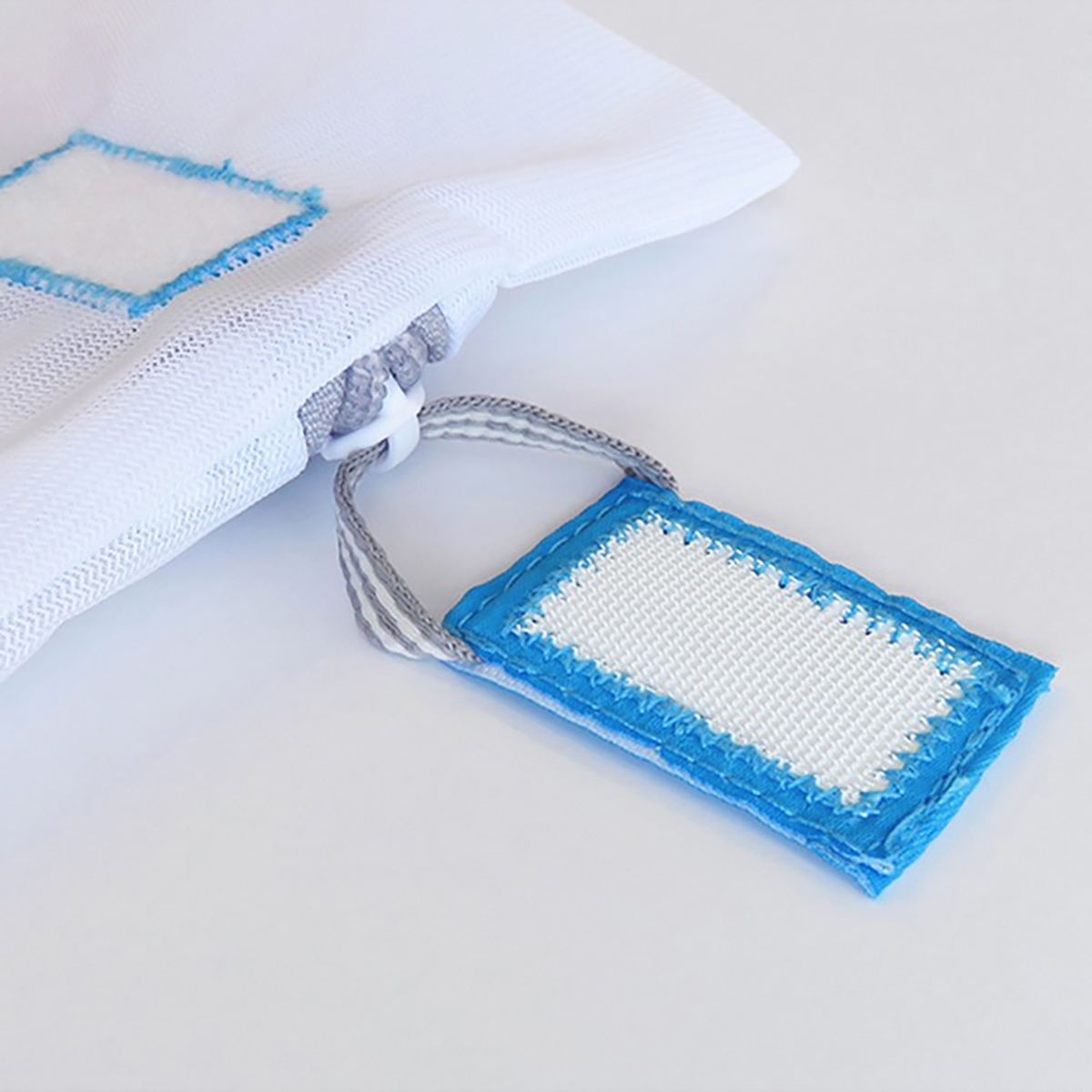 ファスナーストッパー洗濯ネット 角型 40×50cm