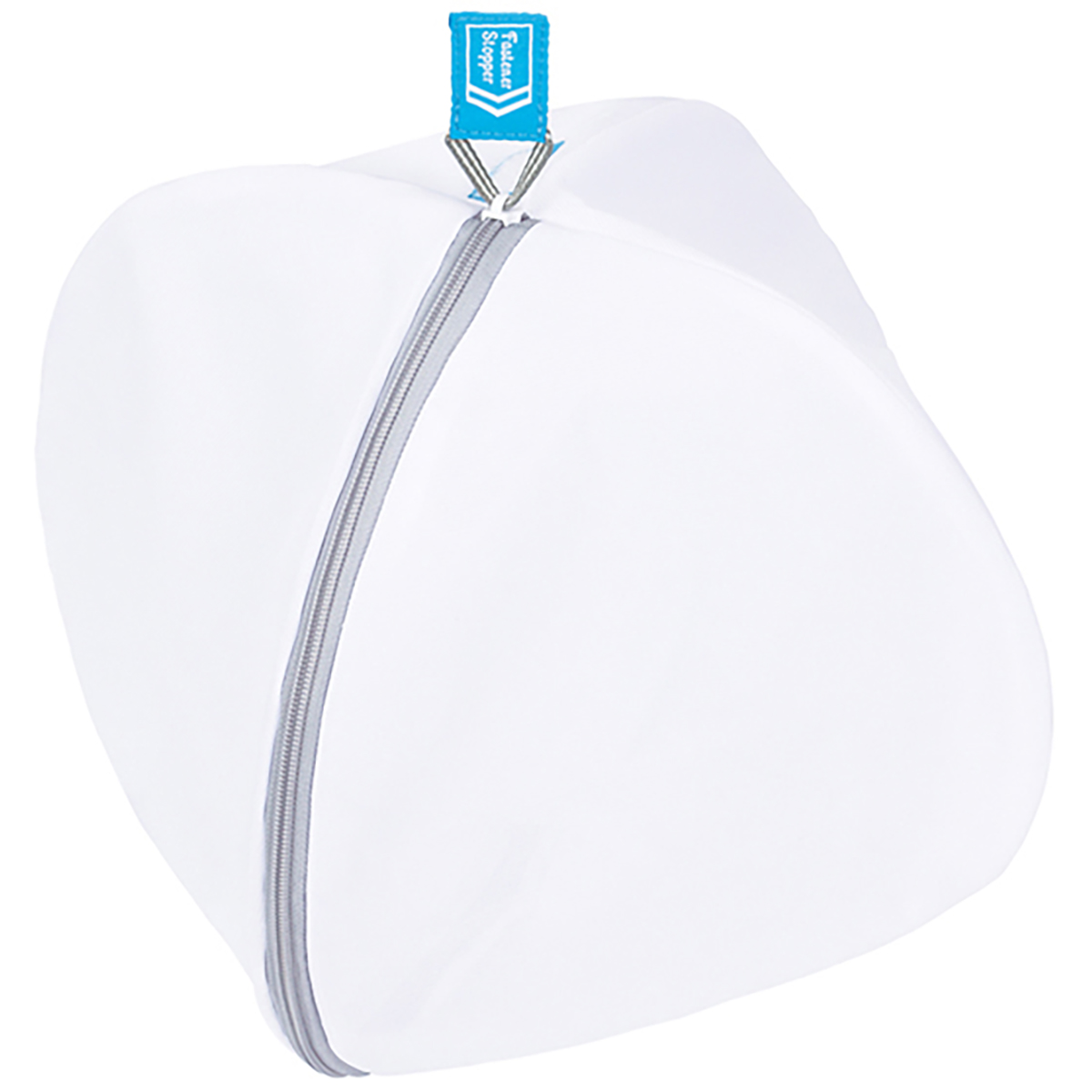 ファスナーストッパー洗濯ネット 丸型 33cm