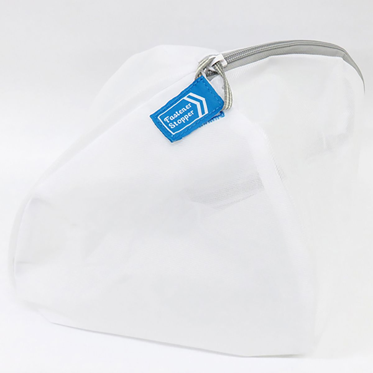 ファスナーストッパー洗濯ネット 丸型 33cm