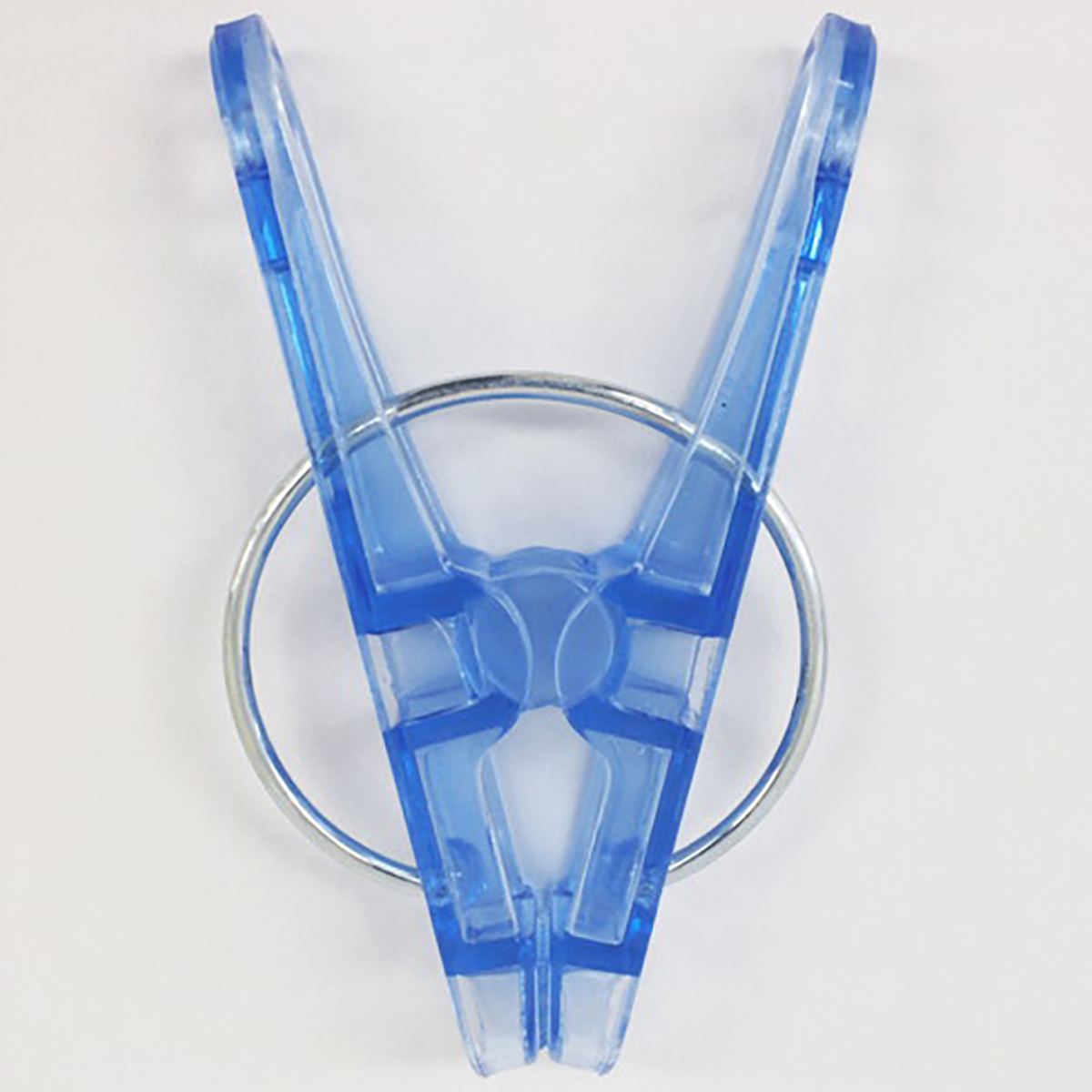 CLR洗濯ピンチ ブルー16個入