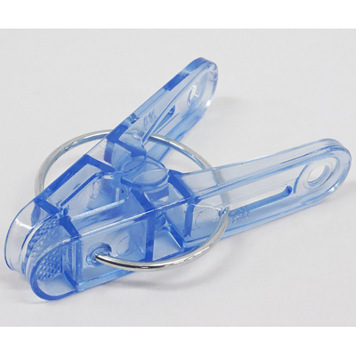 CLR洗濯ピンチ ブルー16個入