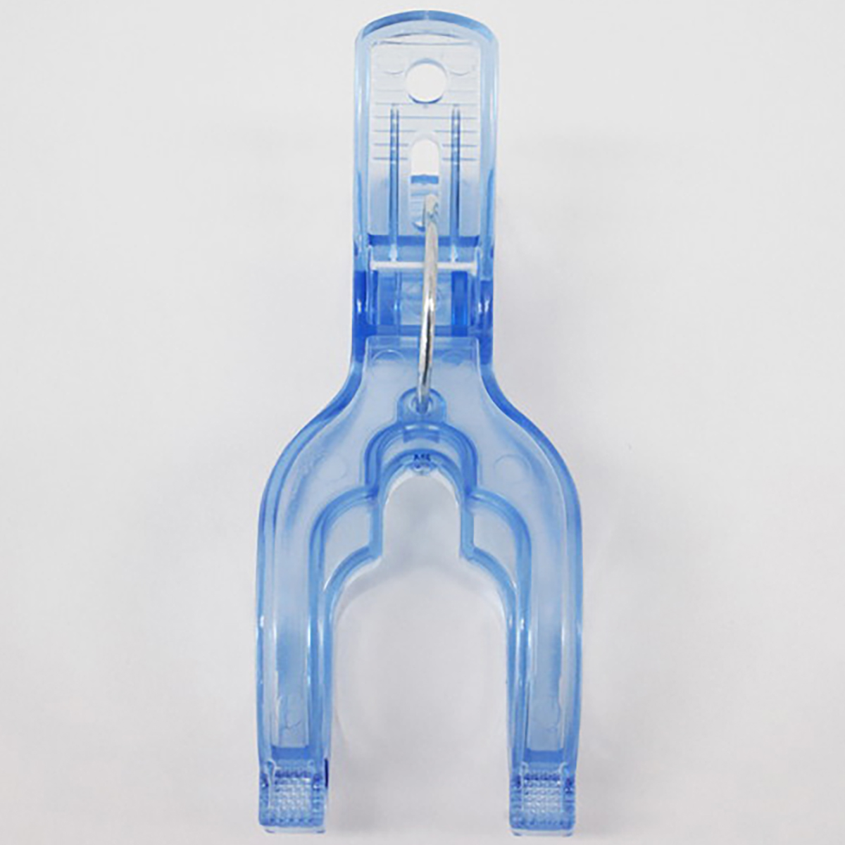 CLRワイド竿ピンチ ブルー6個入