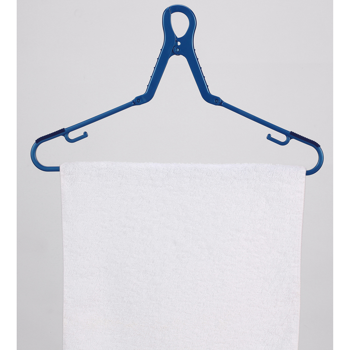 LSTノンスリップグリップハンガー 3本組