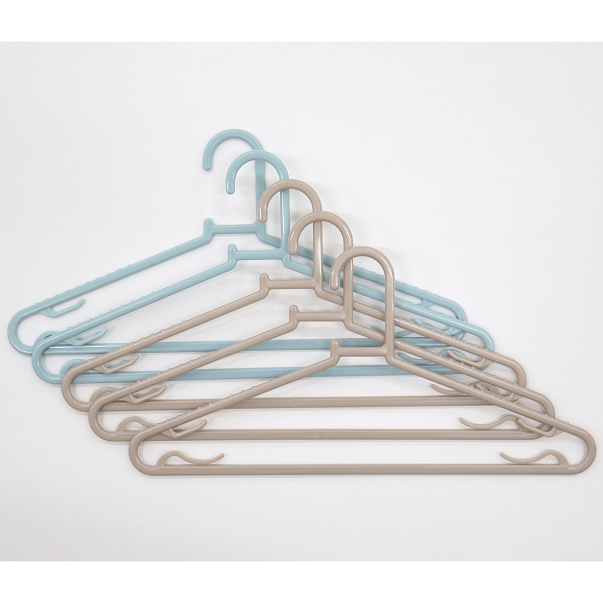 LTRランドリーハンガー 5本組