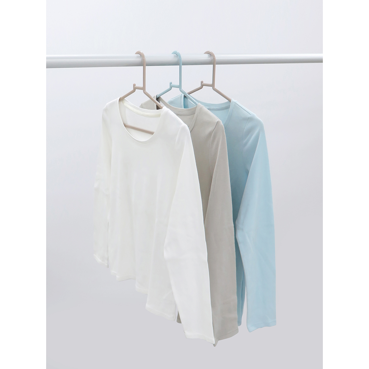 LTRランドリーハンガー 5本組