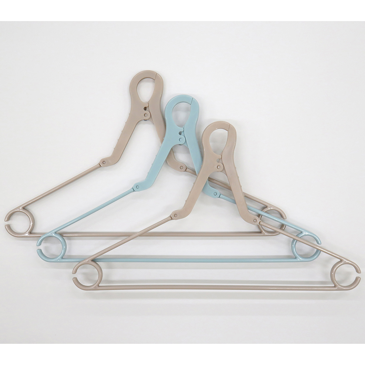 LTRスマートグリップハンガー 3本組