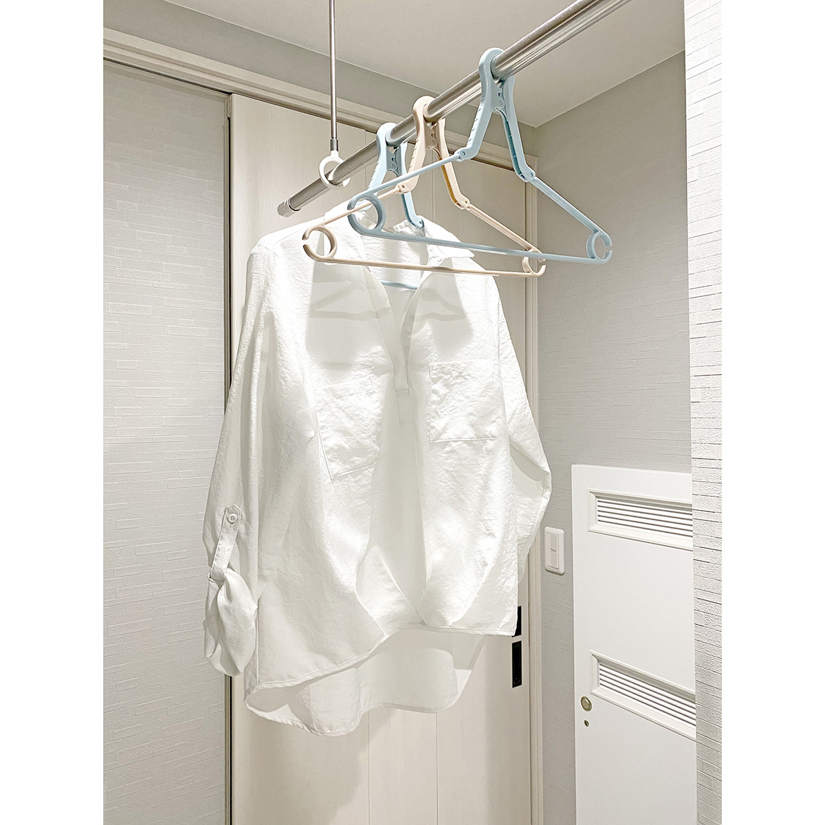 LTRスマートグリップハンガー 3本組